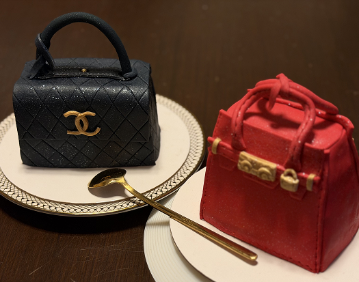 Pastries and Luxury Cakes at Limitless Coffee & Co.
