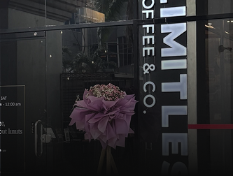Limitless Coffee & Co. Celebrates Its Grand Opening in Ortigas