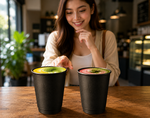 Which Matcha Latte Should You Choose?
