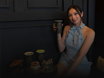 Meet KL, One of the Faces Behind Our Everyday Coffee Moments