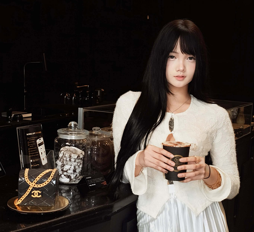 Limitless Coffee & Co. Welcomes Ash Co: A Celebration of Style and the Limitless Spirit