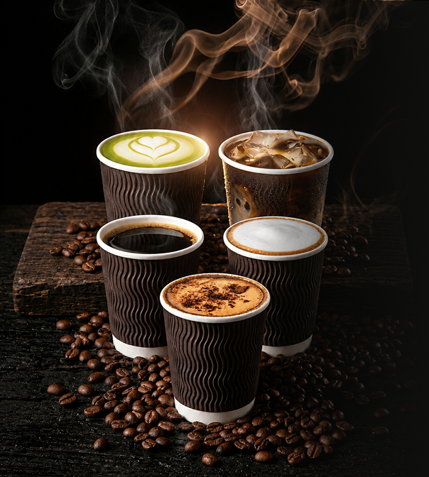 Why Pay Per Cup Coffees Image